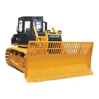 Care este modelul de motor al unui buldozer sanitar de 220 CP?